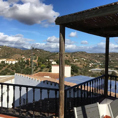 Villa Casa Sonrisa Guaro Exterior foto
